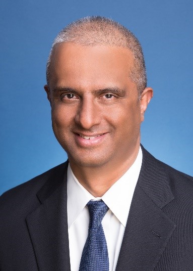 Ravi Subramanian, Ph.D.