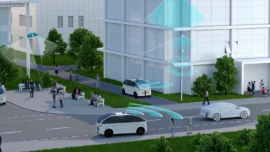 Autonomous vehicles in urban environment