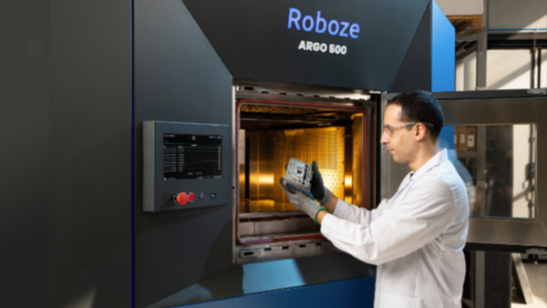 The future of additive manufacturing is approaching