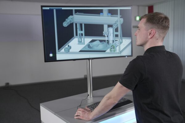 AI Spectrum – Simplifying Simulation with AI Technology Part 1 – Summery