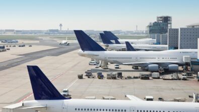 Balancing sustainability demands in the aviation industry - Summary