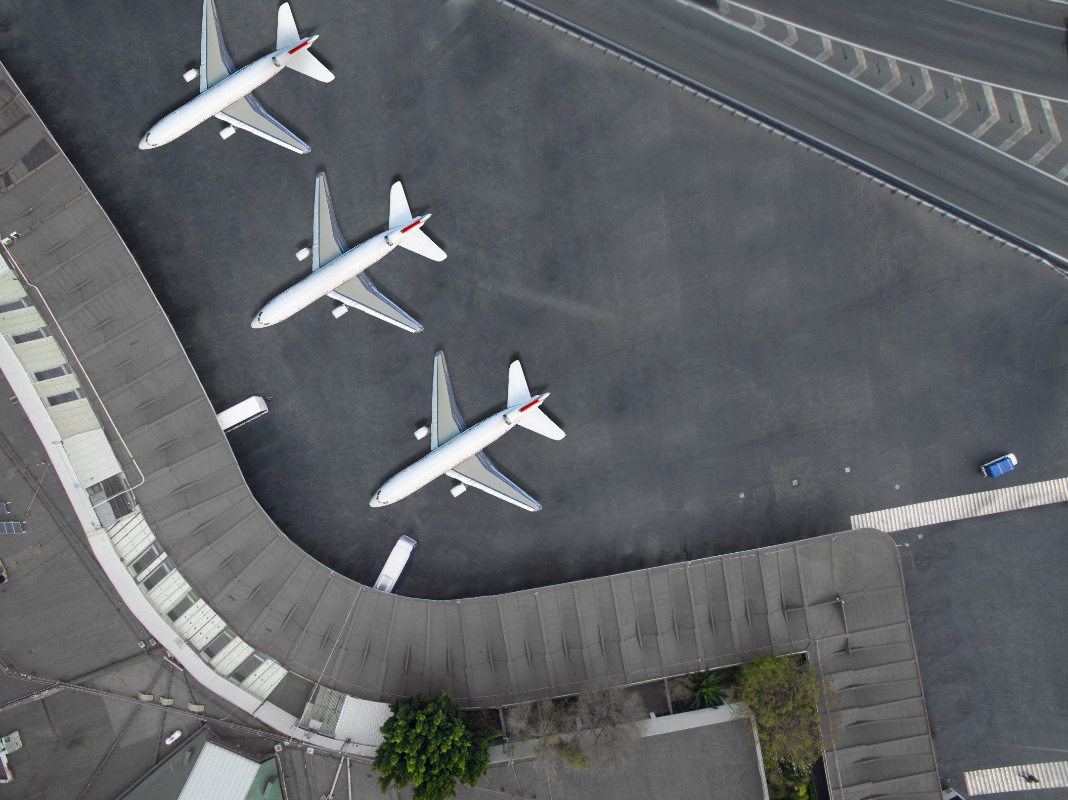 Digitalization can help optimize when aircraft must be grounded for maintenance.