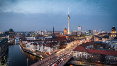 Siemens will be moderating a panel at the 2022 Berlin Security Conference.