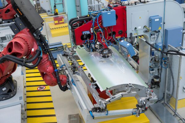 Digital transformation vital for building intelligent manufacturing in A&D