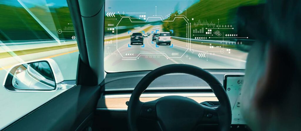 The automotive market is undergoing a transition driven by advances in technologies including connected vehicles, driver assistance, and even autonomous driving.