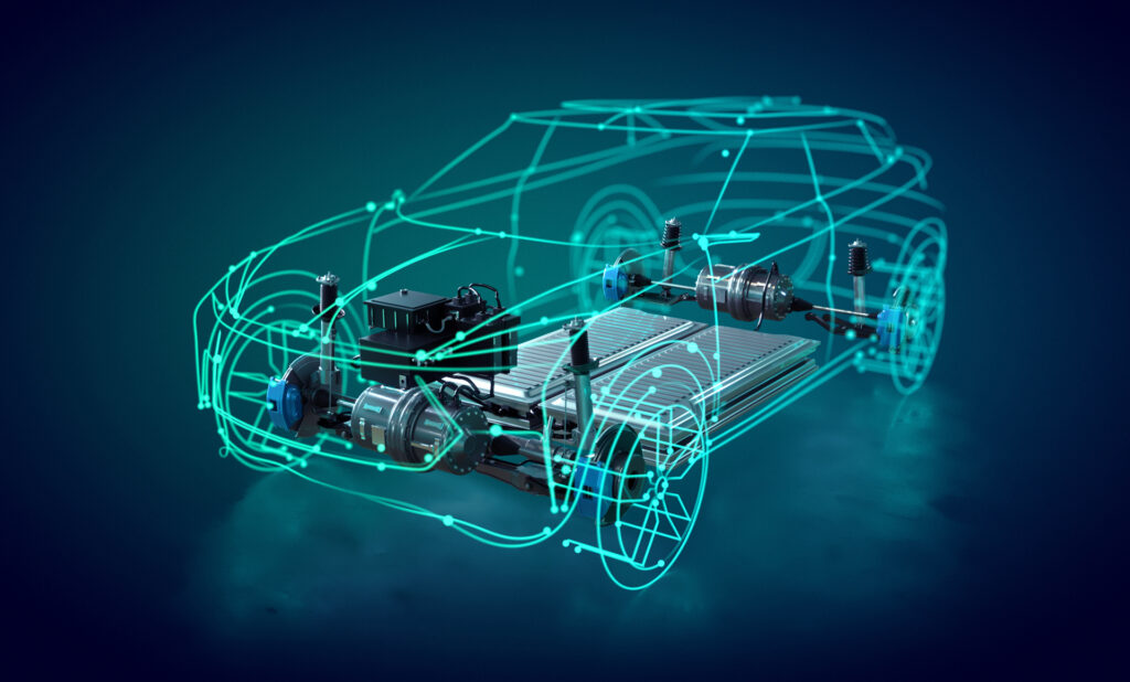 Overcoming the complexity of designing the vehicles of tomorrow, autonomous or otherwise, starts with the digitalization of the design process.