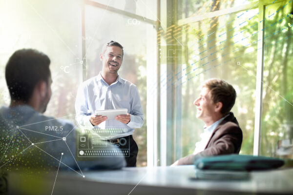 How the digital twin and collaboration can help in the pursuit of sustainability