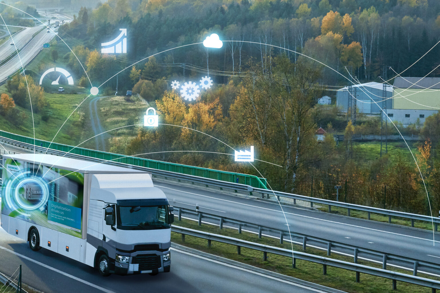 The urgency of digital transformation in the trucking industry ...