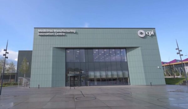 Cybersecurity protects and manages industrial automation for clinical trials manufacturing