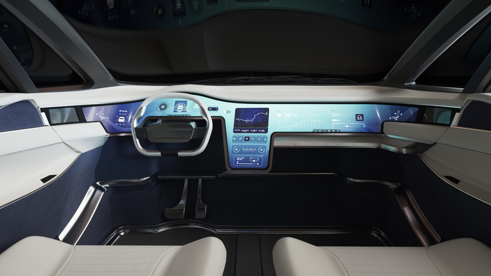 Software defined vehicle enables future of mobility - Thought Leadership