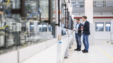 Behind the scenes at Siemens’ Bad Neustadt factory: IT/OT convergence