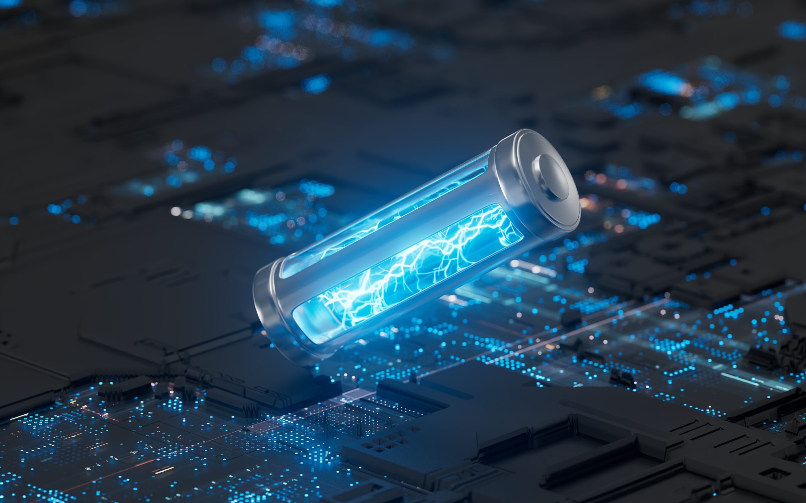 Lithium Solid State Battery for EV