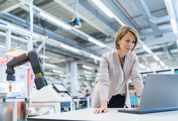 Embracing IT/OT convergence for manufacturing innovation