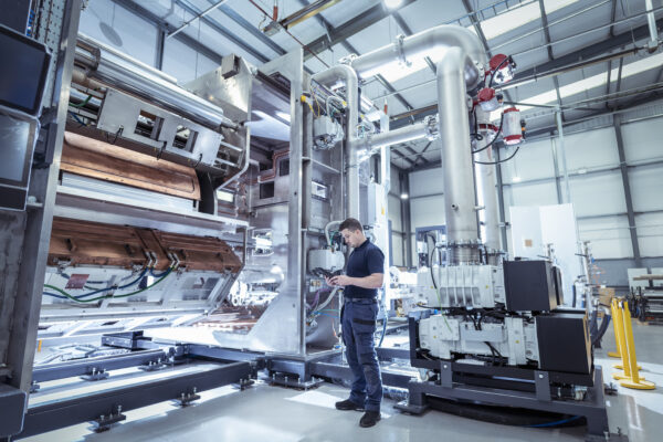 Inside machine building for the battery manufacturing industry transcript – Ep.1