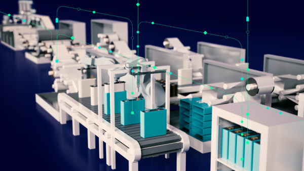 Glocal and Sustainable Battery Production 