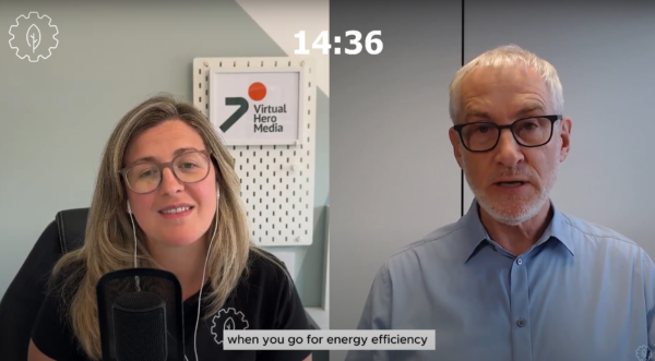 Sustainable Manufacturing: Insights from an Interview with Dr. Wolfgang Schlögl