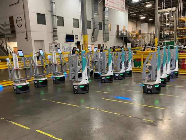 Make ordering easier with simulation