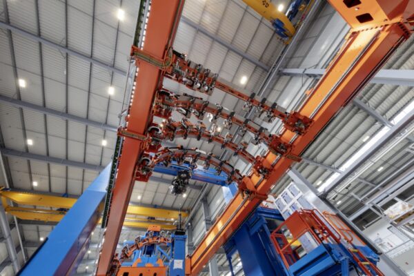 Why Aerospace Needs Adaptive Production – Summary