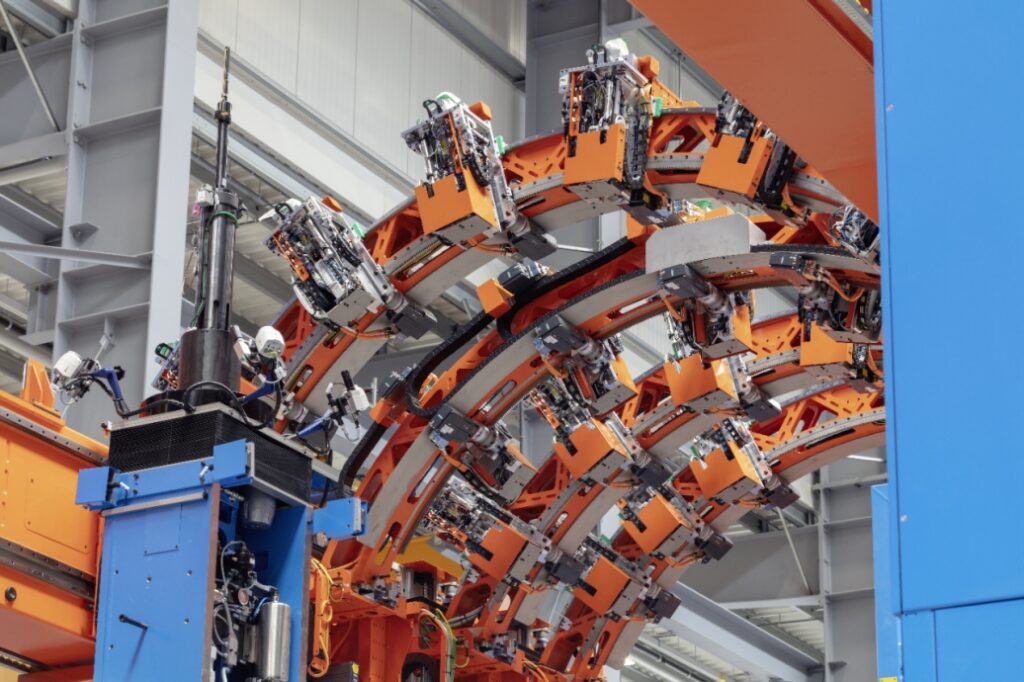 How the production digital twin prepares aerospace manufacturers for ...