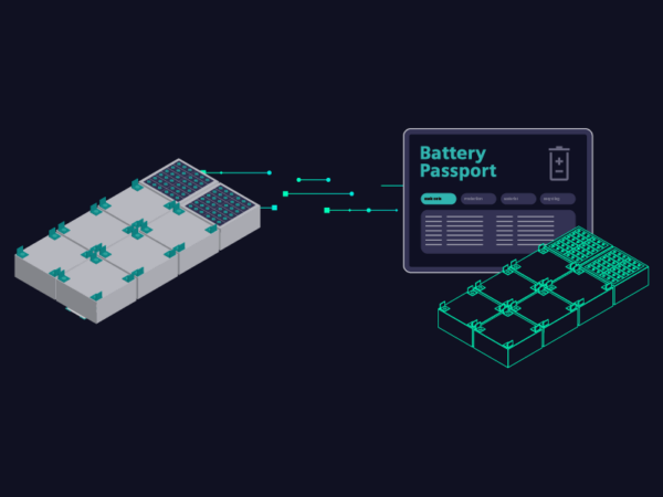 The advantage of industry partnerships for battery passports