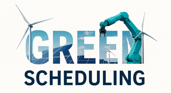 Beyond the factory floor: How real-time energy intelligence shapes production scheduling