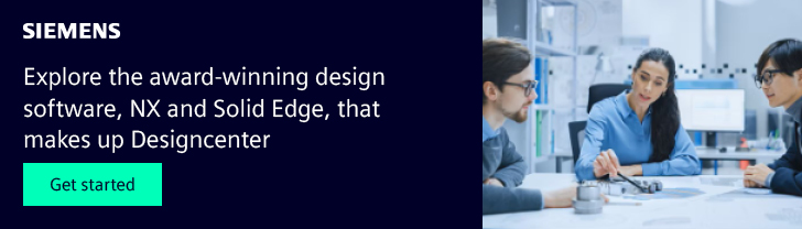 Award winning NX and Solid Edge