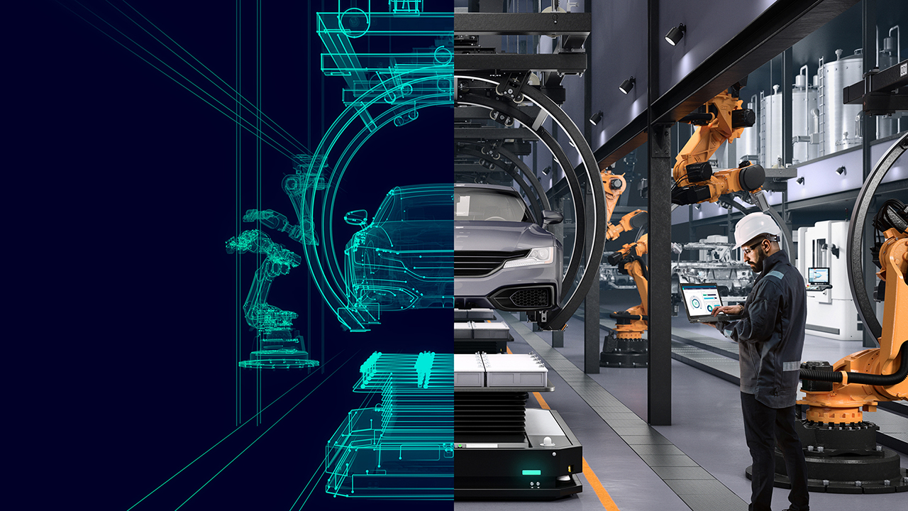 The Digital Enterprise and the Synthesis of Industrial AI, Digital Twin ...