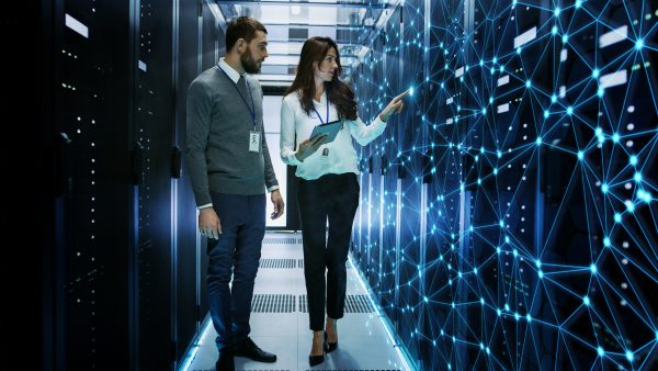 How Data Fabrics Contextualize AI Data - Podcast Transcript
