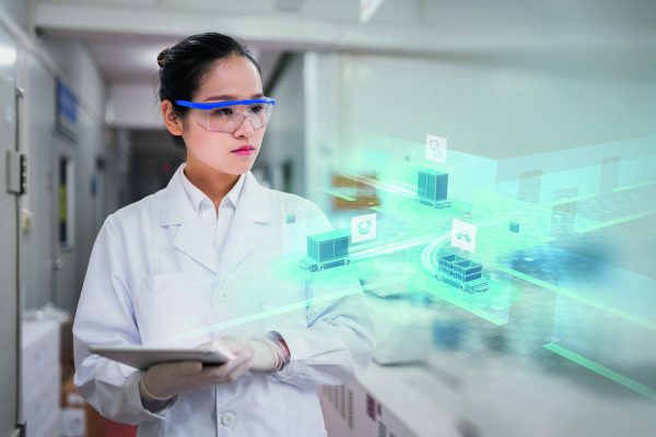 How Pharma Manufacturers use the Digital Twin, AI to move Faster – Podcast Transcript