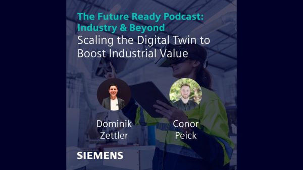 How Removing Digitalization Barriers Increases Industrial Value - Podcast Transcript
