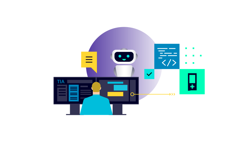 Industrial AI familiarity can be built through embedded copilots
