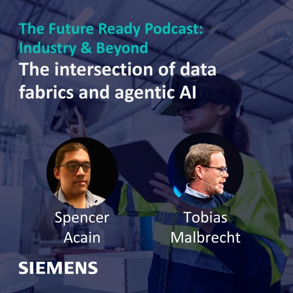 The intersection of data fabrics and agentic AI - Podcast Transcript