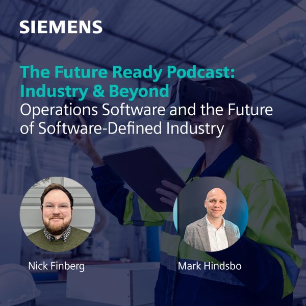 The critical role of software in operations