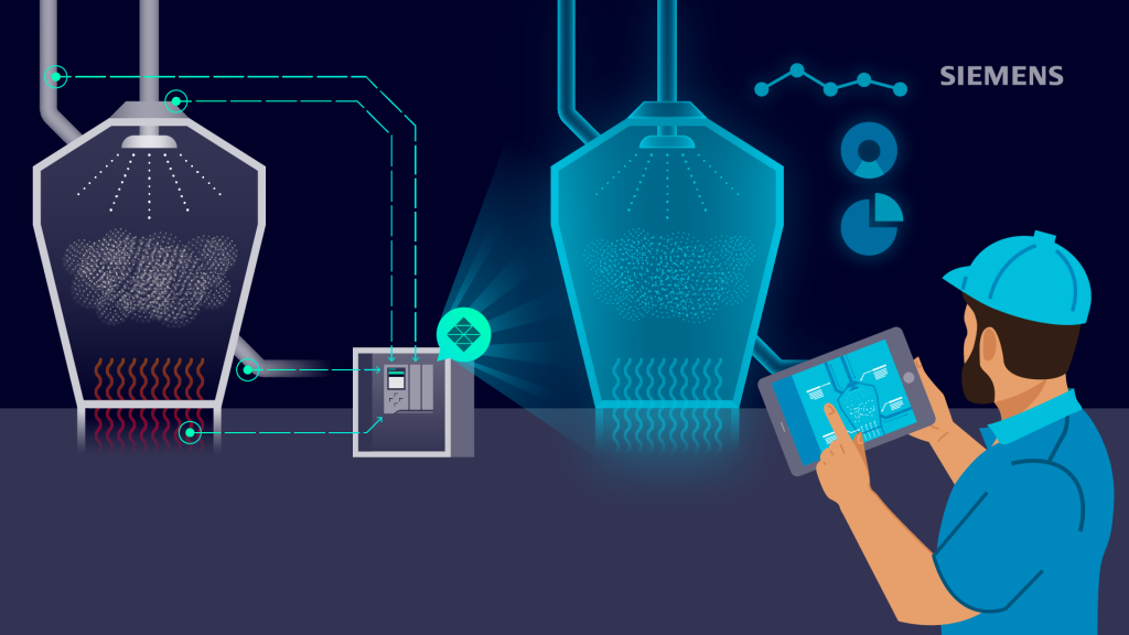 Executable Digital Twin embeds intelligence and simulation on the shop floor