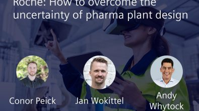 The Future Ready Podcast: Industry & Beyond Roche: How to overcome the uncertainty of pharma plant design