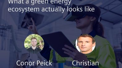 What a green energy ecosystem actually looks like – Transcript