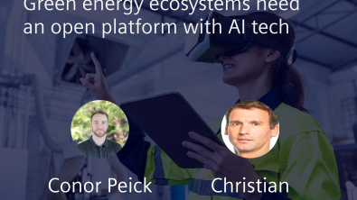 Open energy platforms make sustainable power tech possible – Transcript
