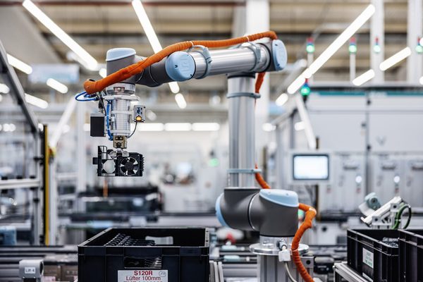 How Industrial AI is Transforming Manufacturing with Intelligent Solutions