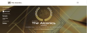 2019 AIconics Awards Finalist