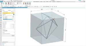 Sneak Preview: Create Your Own Lattice Structures