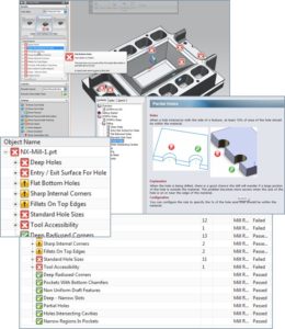 The Virtual and the Reality: A Brief History of 3D CAD Quality