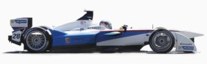 Formula E: Racing Toward a Cleaner Future