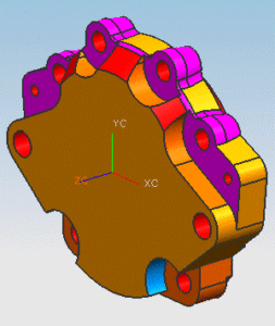 Bracket Madness: NX Brackets