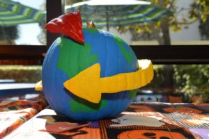 NX and Catchbook Pumpkin Carving