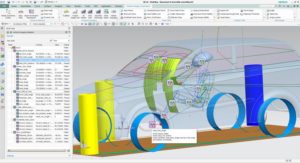 Vehicle design for Vulnerable Road Users