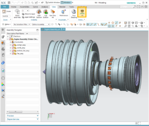 Immersive Design Review in Virtual Reality With NX