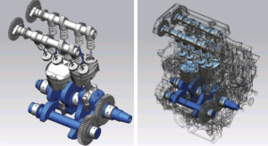 NX Case Study – Award-winning vehicle manufacturer cuts cycle time by 80 percent with help of NX