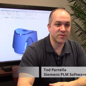 NX Quick Tips: Fit Surfaces to Scanned Data