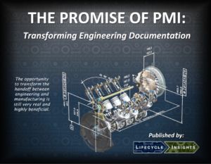 THE PROMISE OF PMI:  Transforming Engineering Documentation