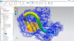 Smart Design Series: Gaining Insight Into Intake Manifold Designs with Simcenter FLOEFD